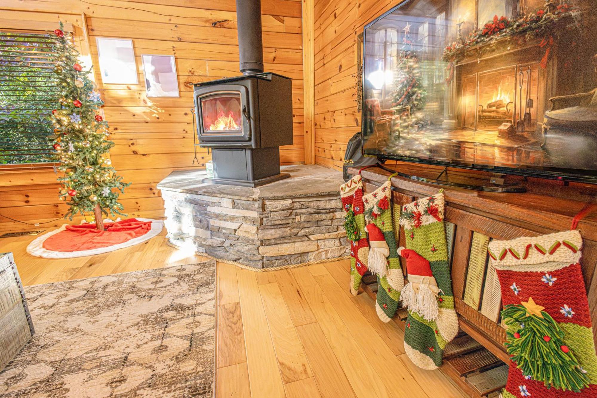 Love Me Tender Studio Cabin Sevierville Dış mekan fotoğraf