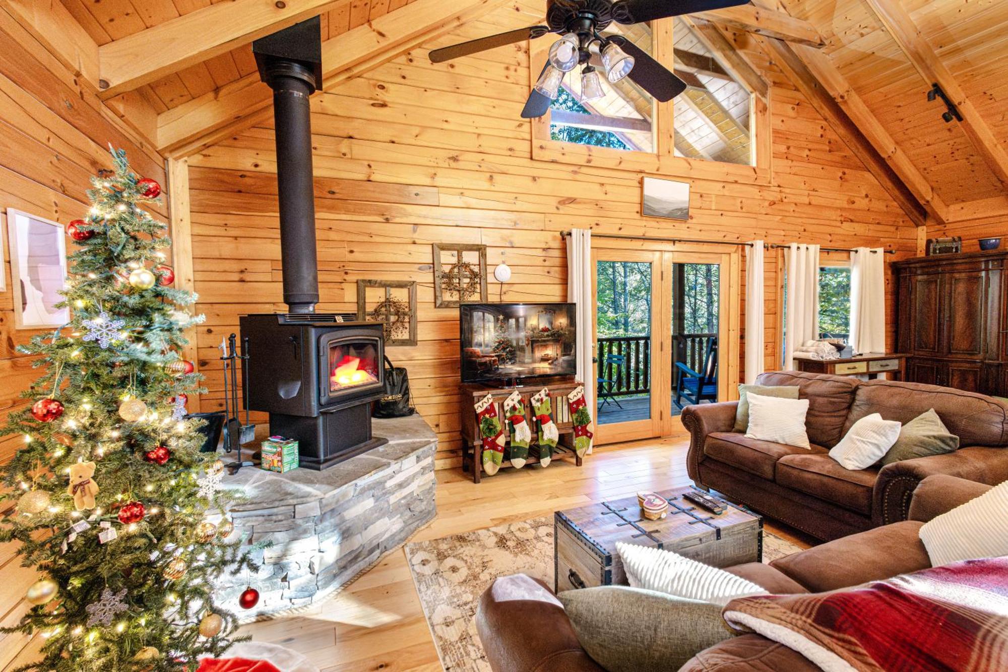 Love Me Tender Studio Cabin Sevierville Dış mekan fotoğraf